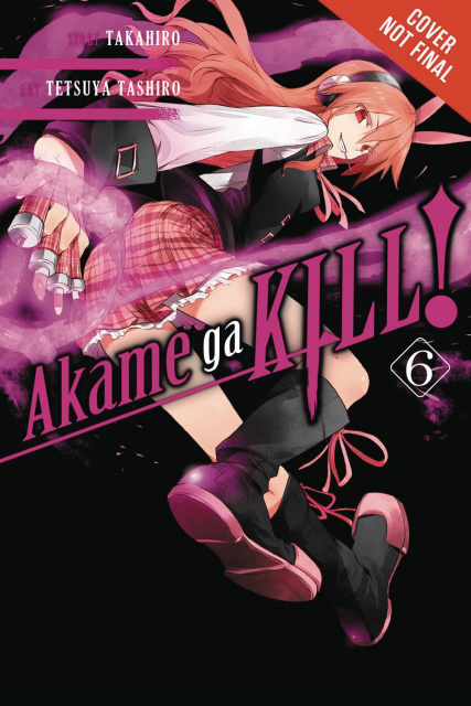 Akame Ga KILL! Vol. 6