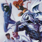 Moon Knight: Fist of Khonshu #2