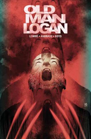 Old Man Logan #20