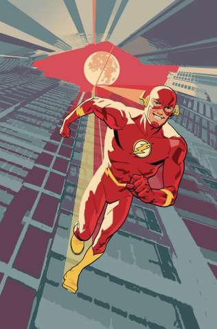 The Flash #73 (Variant Cover)