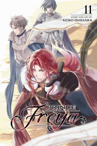 Prince Freya Vol, 11