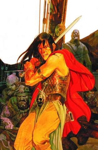 Conan the Barbarian #1 (1 For $1)