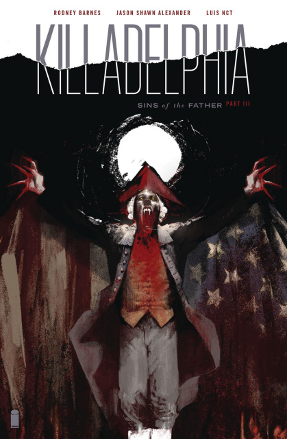 Killadelphia #3 (Alexander Cover)
