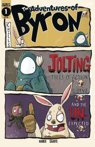 The Adventures of Byron