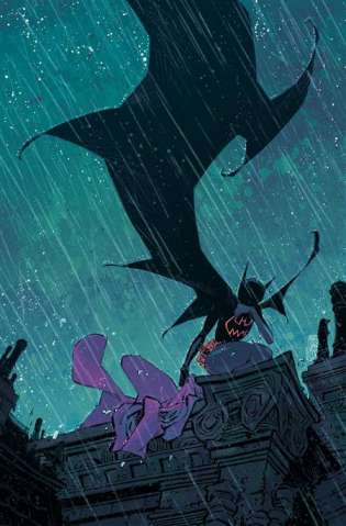 Batgirls #14 (Jorge Corona Cover)