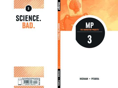 The Manhattan Projects Vol. 3