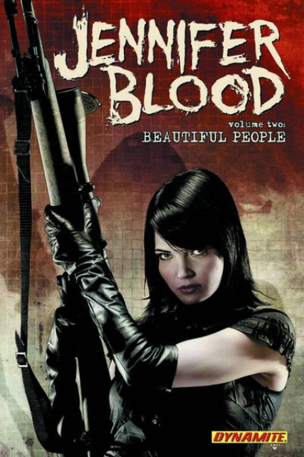 Jennifer Blood Vol. 2