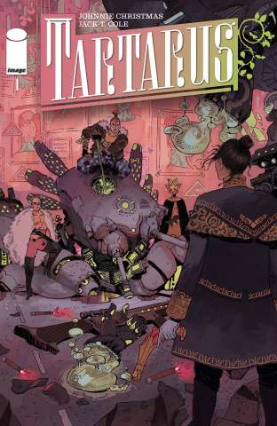 Tartarus #1 (Cole Cover)