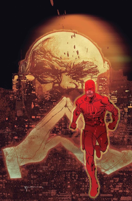 Daredevil #595: Legacy