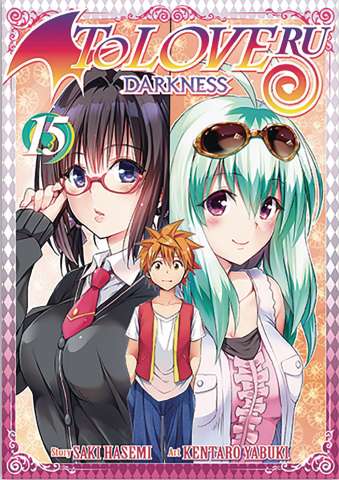 To Love Ru: Darkness Vol. 15