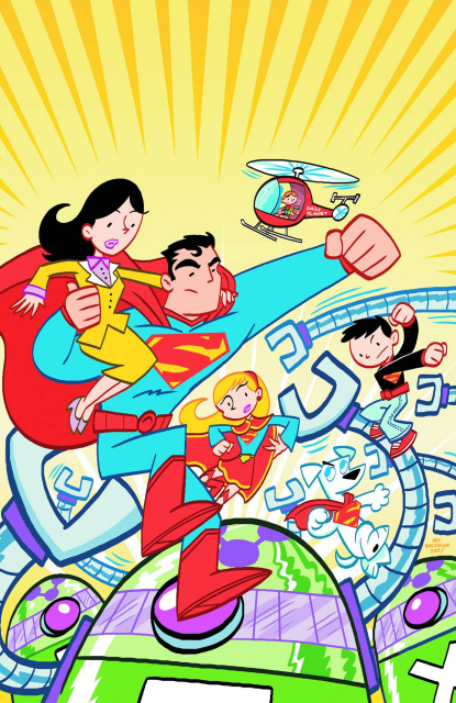 Superman Family Adventures Vol. 1