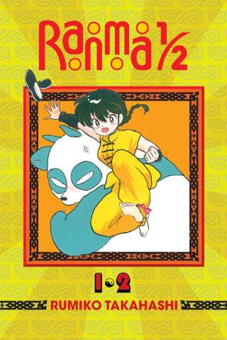 Ranma 1/2 Vol. 1 (2-in-1 Edition)