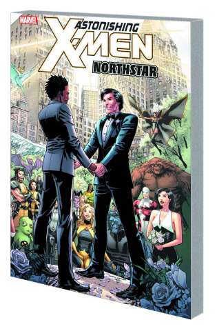 Astonishing X-Men Vol. 10: Northstar
