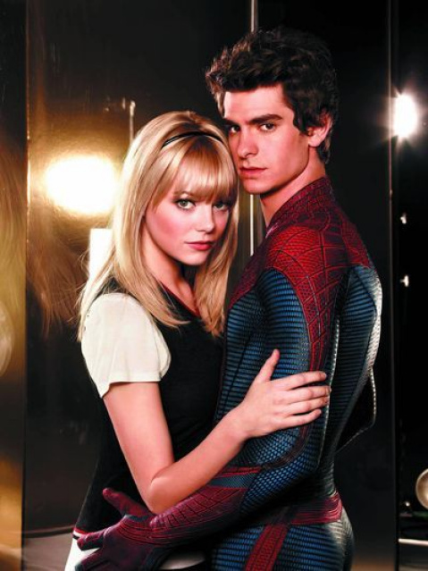 Amazing Spider-Man: The Movie Prelude #2