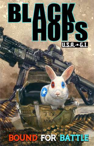 Black Hops: U.S.A.-*-G.I. - Bound for Battle