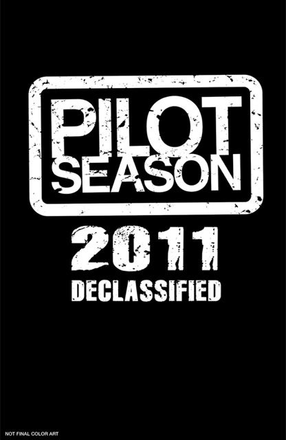 Pilot Season Declassified 2011 Top Cow