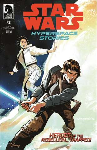 Star Wars: Hyperspace Stories #2 (Nord Cover)