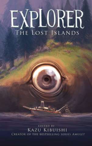 Explorer Vol. 2: The Lost Islands