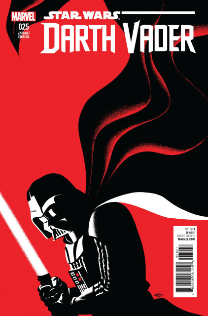Star Wars: Darth Vader #25 (Cho Cover)