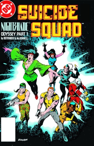 Suicide Squad Vol. 1: Trial By Fire