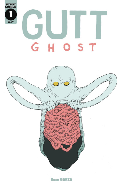 Gutt Ghost: Till We Meet Again #1