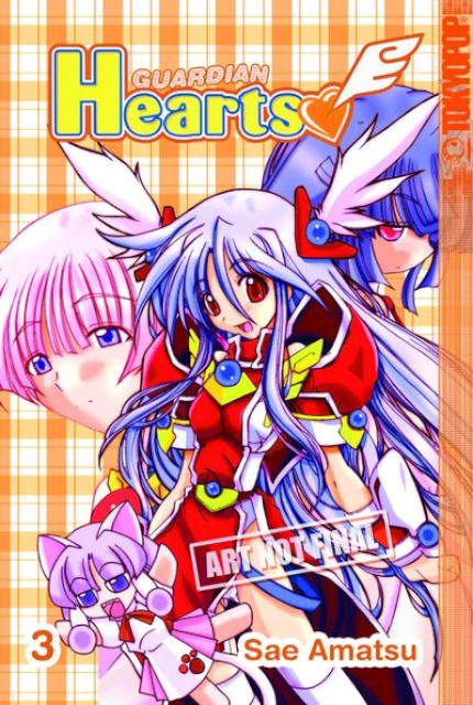 Guardian Hearts Vol. 3