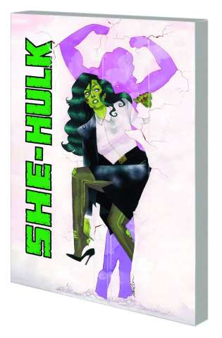 She-Hulk Vol. 1: Law and Disorder