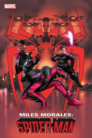 Miles Morales: Spider-Man #38
