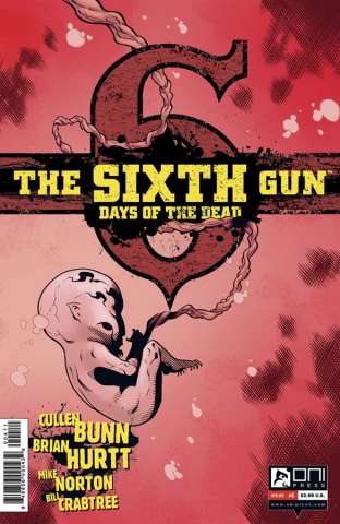 The Sixth Gun: Days of the Dead #4