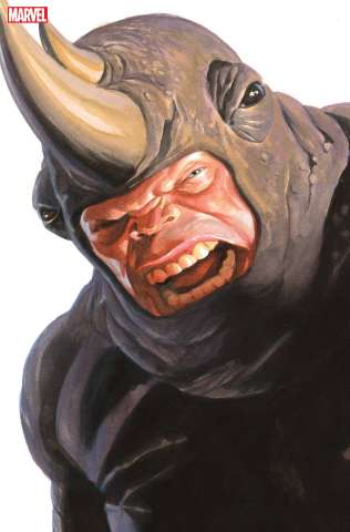 Wolverine #32 (Alex Ross Timeless Rhino Virgin Cover)