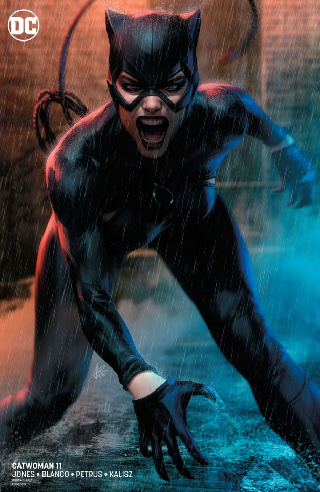 Catwoman #11 (Variant Cover) | Fresh Comics