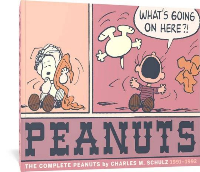 The Complete Peanuts Vol. 21: 1991-1992