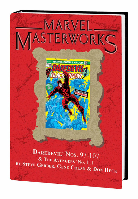 Daredevil Vol. 10 (Marvel Masterworks)