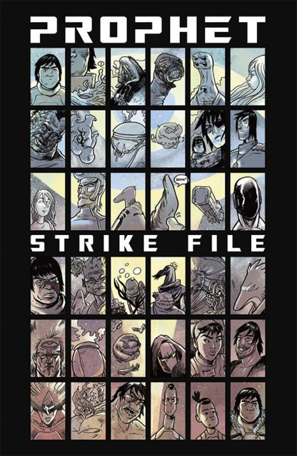 Prophet: Strike File #1