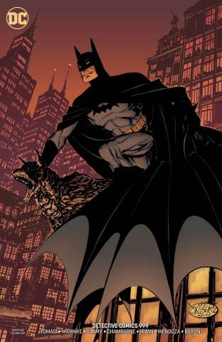 Detective Comics #999 (Variant Cover)