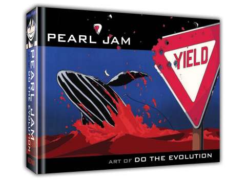 Pearl Jam: Art of "Do the Evolution"