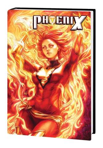 Phoenix Vol. 2 (Omnibus)