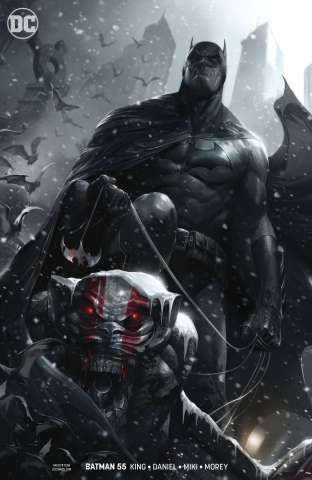 Batman #55 (Variant Cover)