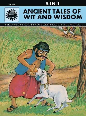 Ancient Tales of Wit and Wisdom