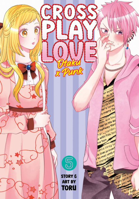 Cross Play Love: Otaku x Punk Vol. 5