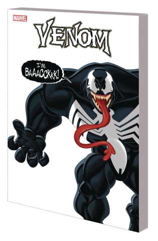 Venom Adventures (Digest)