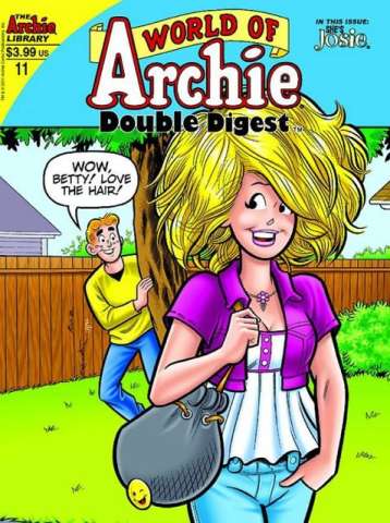 World of Archie Double Digest #11