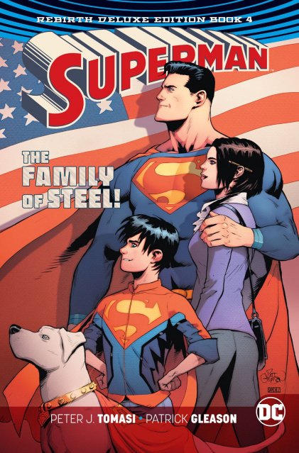 Superman: Rebirth Book 4