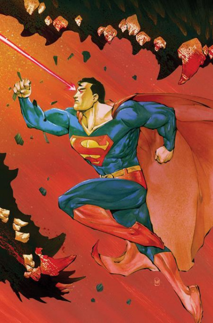 Superman #14 (1:25 Chuma Hill Card Stock Cover)