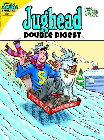 Jughead Double Digest #198
