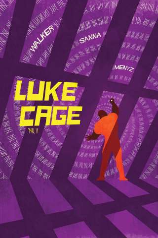 Luke Cage #167: Legacy