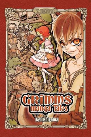 Grimm's Manga Tales