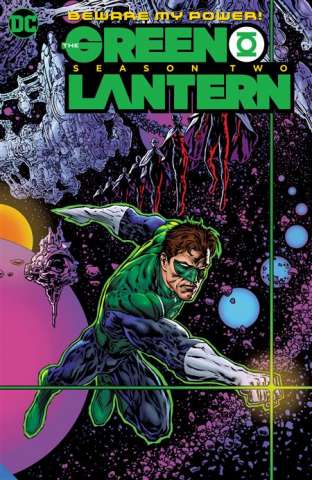Green Lantern, Season 2 Vol. 1