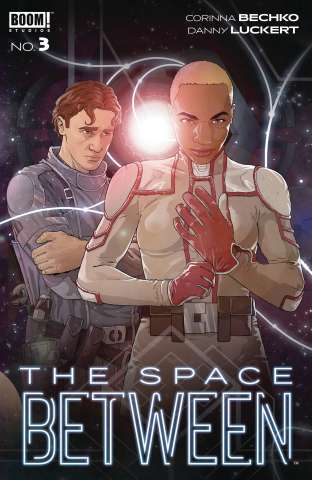 The Space Between #3 (Luckert Cover)