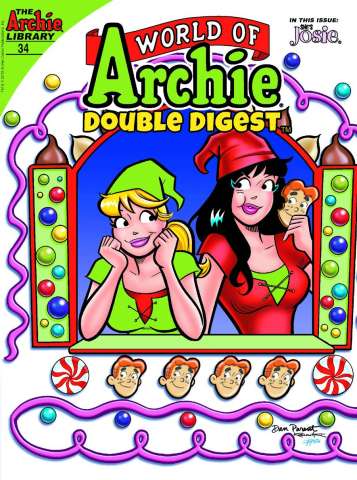 World of Archie Double Digest #34